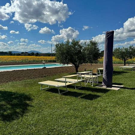 Assisium Agriturismo Εξωτερικό φωτογραφία