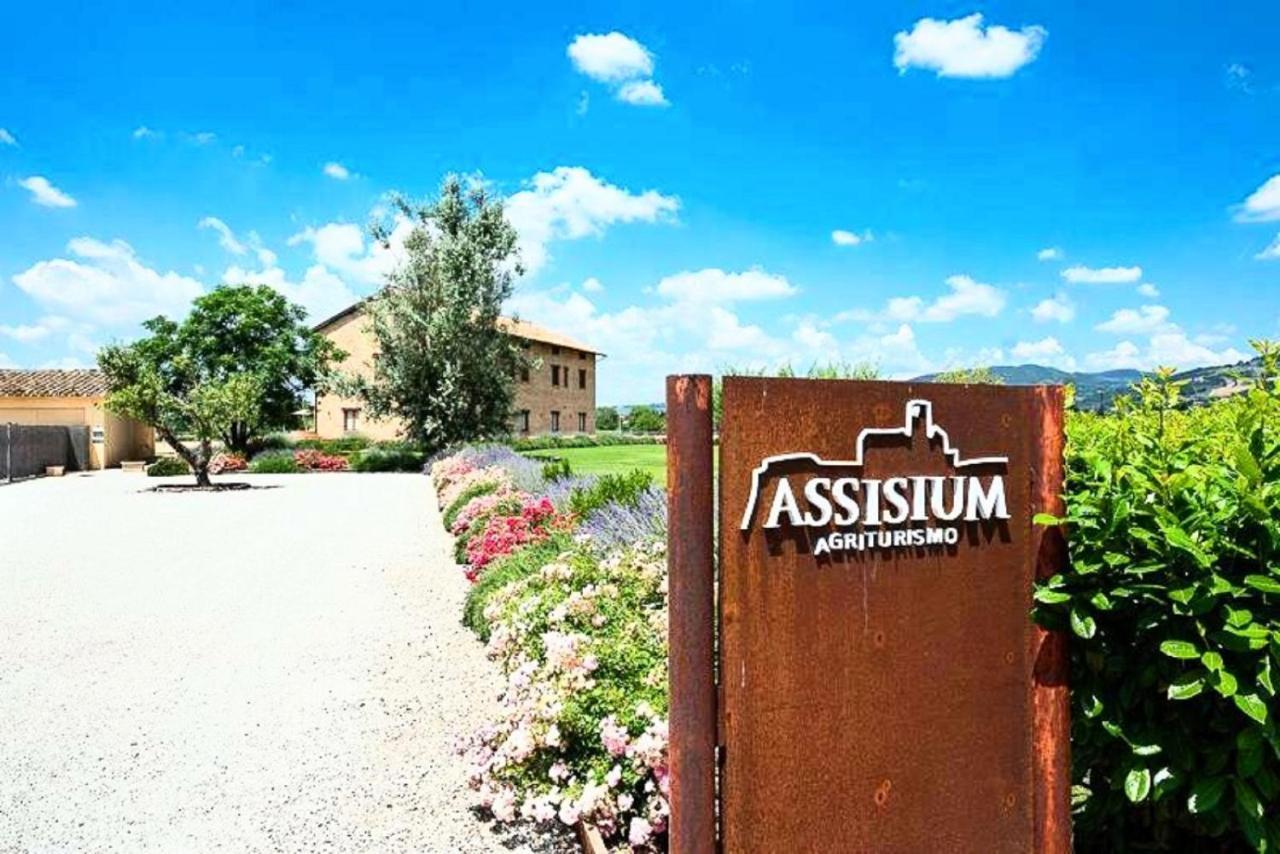 Assisium Agriturismo Εξωτερικό φωτογραφία