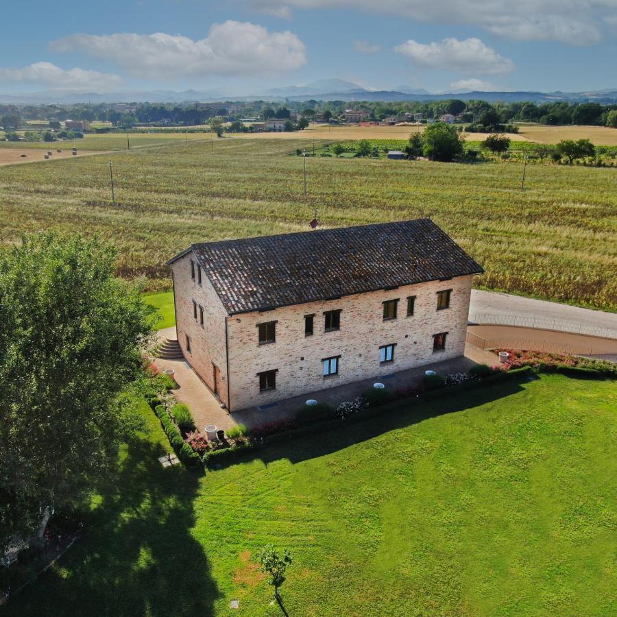 Assisium Agriturismo Εξωτερικό φωτογραφία