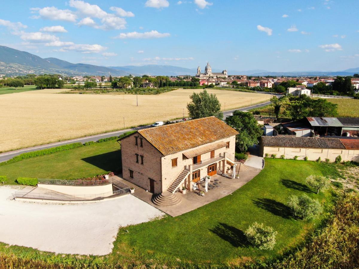 Assisium Agriturismo Εξωτερικό φωτογραφία