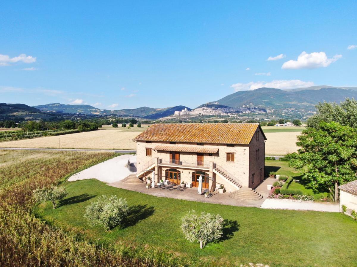 Assisium Agriturismo Εξωτερικό φωτογραφία