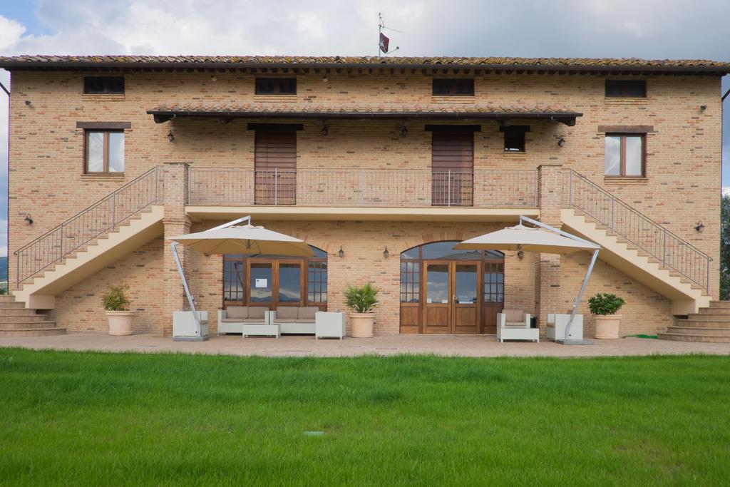 Assisium Agriturismo Εξωτερικό φωτογραφία