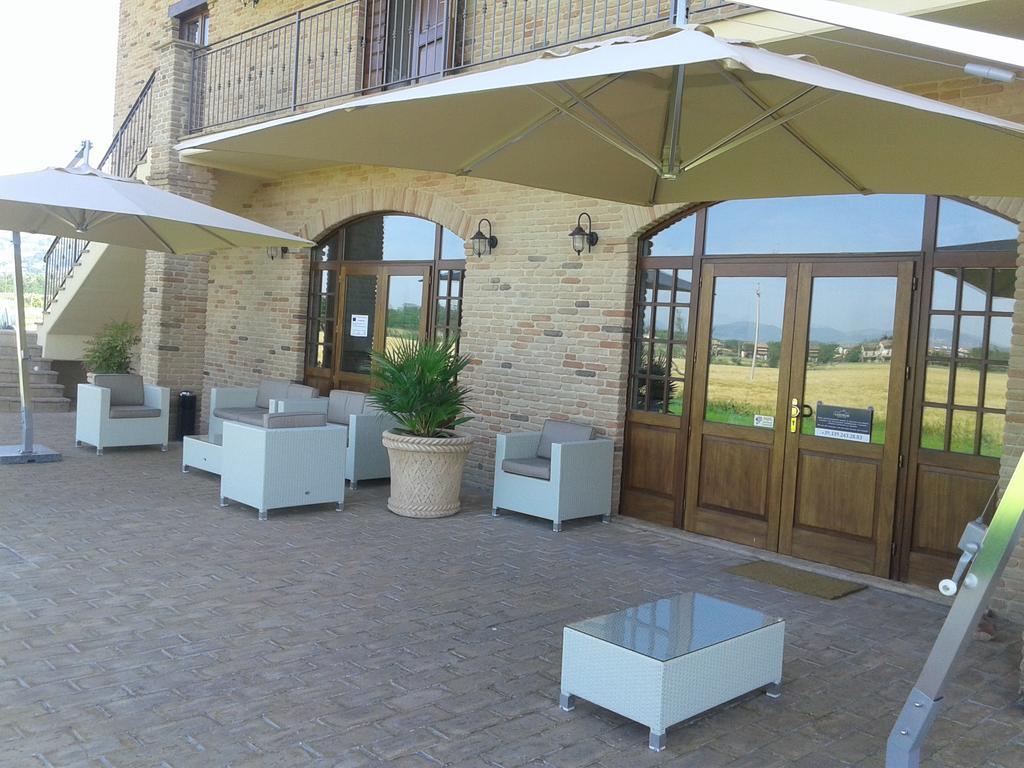 Assisium Agriturismo Εξωτερικό φωτογραφία