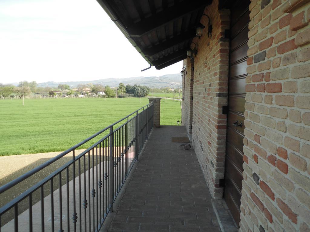 Assisium Agriturismo Εξωτερικό φωτογραφία