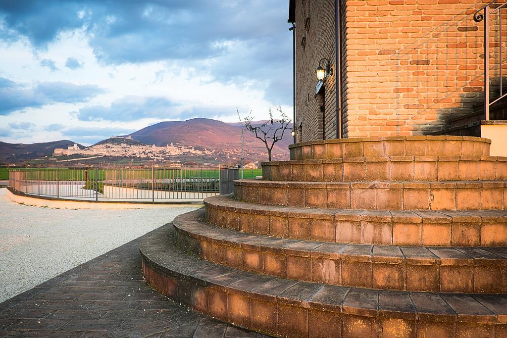 Assisium Agriturismo Εξωτερικό φωτογραφία