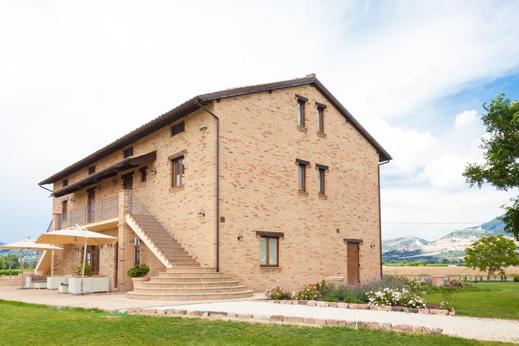 Assisium Agriturismo Εξωτερικό φωτογραφία