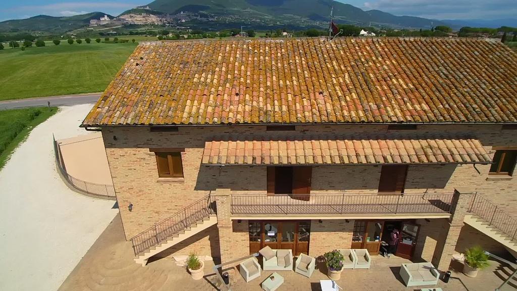Assisium Agriturismo Εξωτερικό φωτογραφία