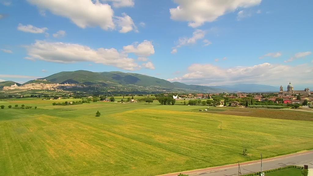 Assisium Agriturismo Εξωτερικό φωτογραφία