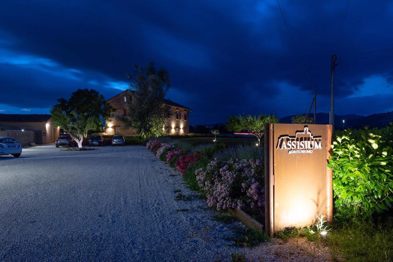 Assisium Agriturismo Εξωτερικό φωτογραφία