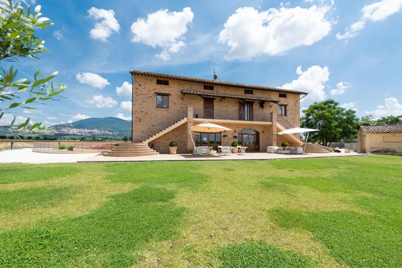Assisium Agriturismo Εξωτερικό φωτογραφία